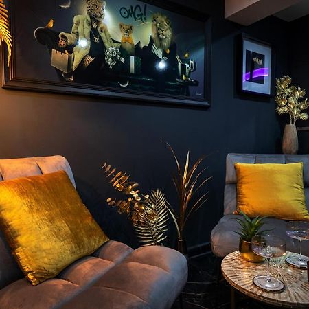 Love Room “La Nuit De Reve” Centre Historique Perpignan Ngoại thất bức ảnh