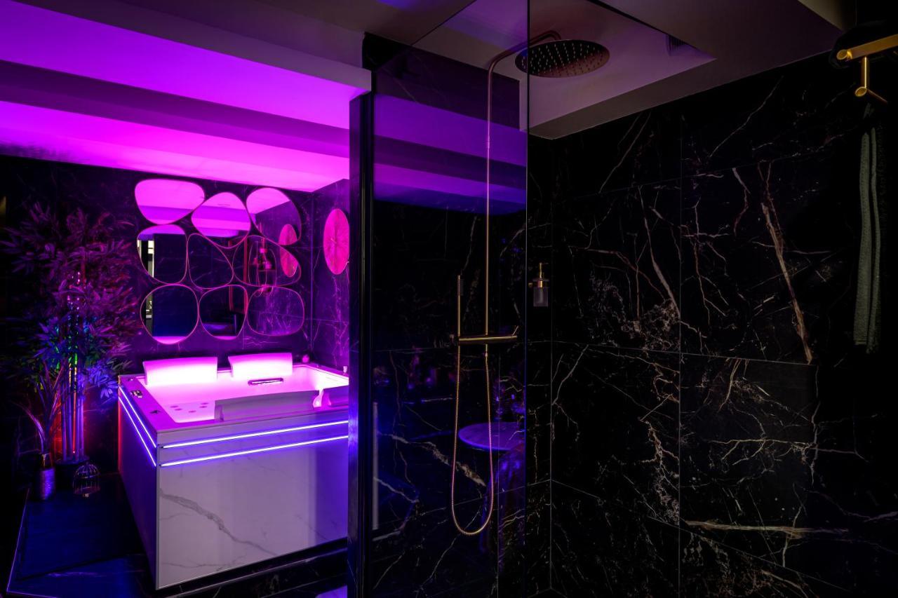 Love Room “La Nuit De Reve” Centre Historique Perpignan Ngoại thất bức ảnh