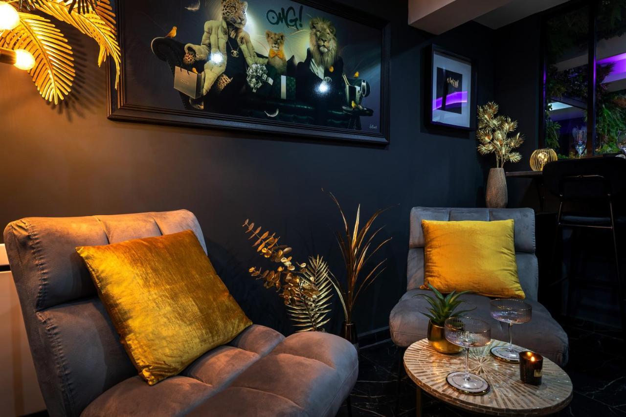 Love Room “La Nuit De Reve” Centre Historique Perpignan Ngoại thất bức ảnh