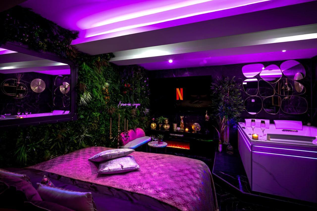 Love Room “La Nuit De Reve” Centre Historique Perpignan Ngoại thất bức ảnh