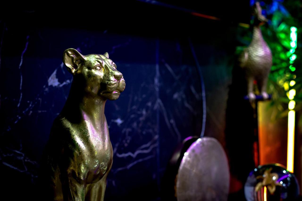 Love Room “La Nuit De Reve” Centre Historique Perpignan Ngoại thất bức ảnh