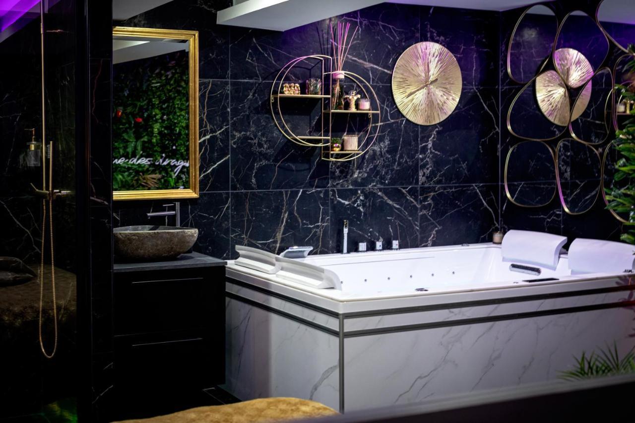 Love Room “La Nuit De Reve” Centre Historique Perpignan Ngoại thất bức ảnh