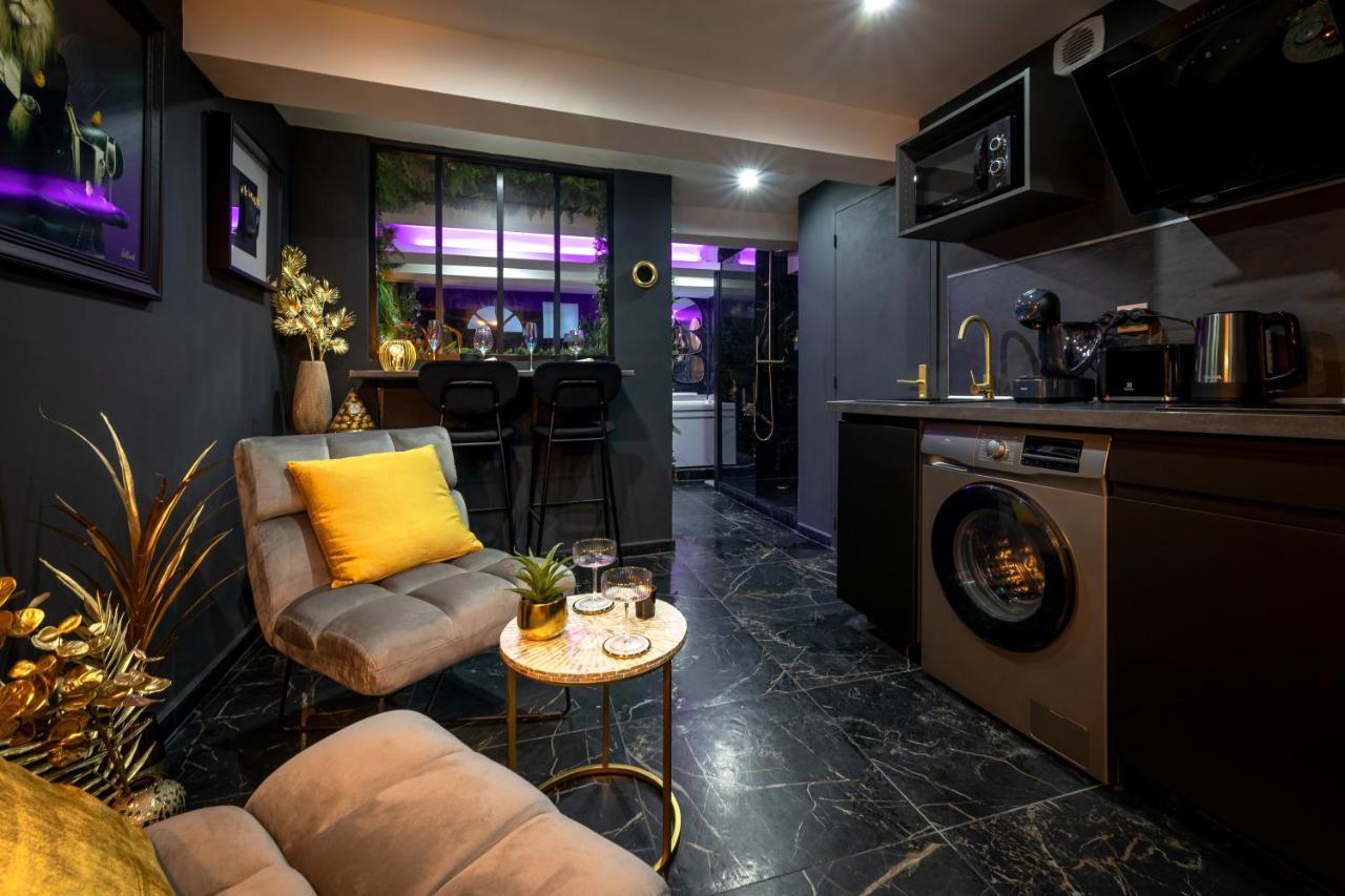 Love Room “La Nuit De Reve” Centre Historique Perpignan Ngoại thất bức ảnh