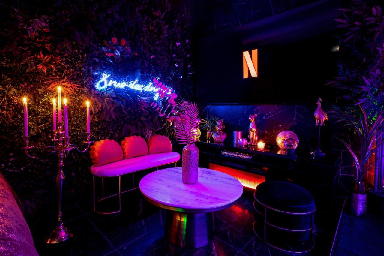 Love Room “La Nuit De Reve” Centre Historique Perpignan Ngoại thất bức ảnh