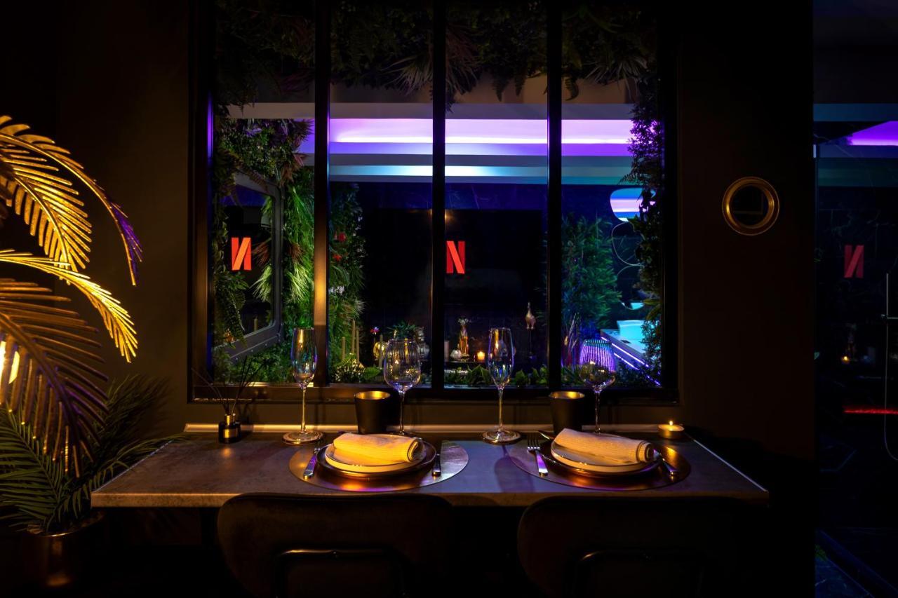 Love Room “La Nuit De Reve” Centre Historique Perpignan Ngoại thất bức ảnh